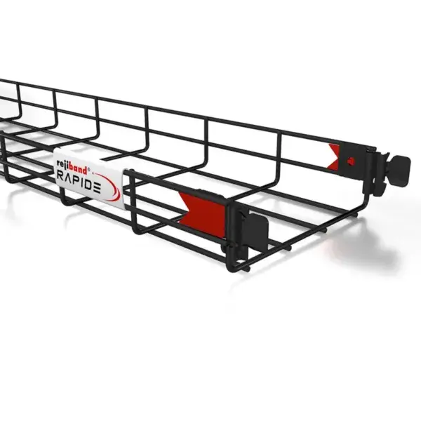 Aanbieding Rapide draadgoot 60x200mm - 3mtr/lng