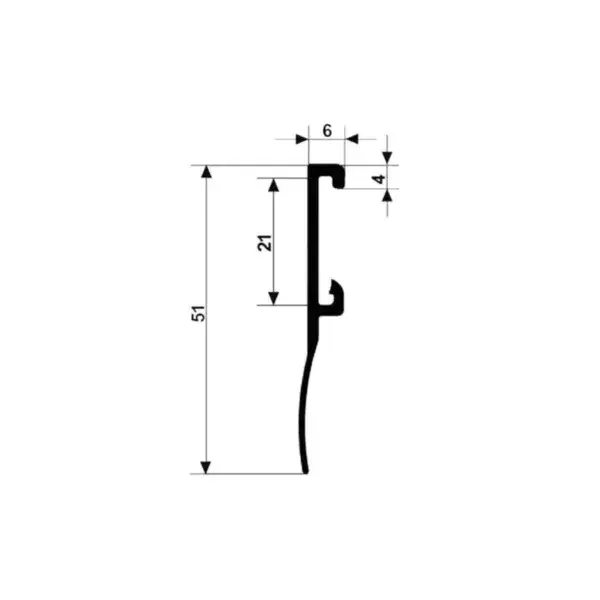 Laatste Versie 2950 - epdm-rubberdichting 2950