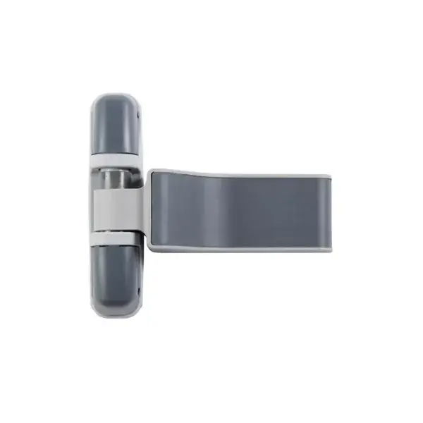 Lage Kosten 1473-0r - scharnier, opgaand - composiet - decalage 0mm - rechts