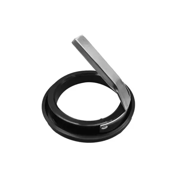 Gereduceerde Prijs Afvalkokerring met magneet v3 - � inbouw: 201mm