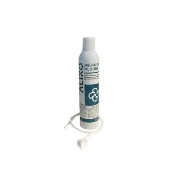 Air alixo universal power coil cleaner - 400ml aerosol met slang Actieprijs