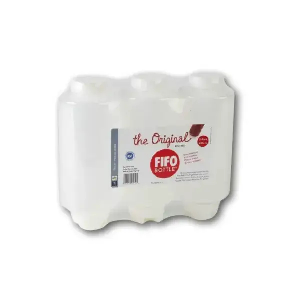 Fifo bottle 946ml / mdc - 3pce/pck - cash&carry blister ffo-1521 Weekendaanbieding