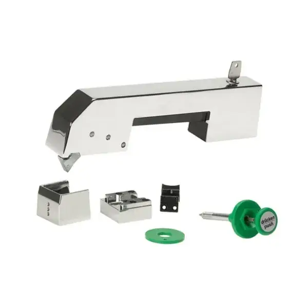 Koop Vandaag Jumbo 6000 ��npuntsluiting compleet - 80mm