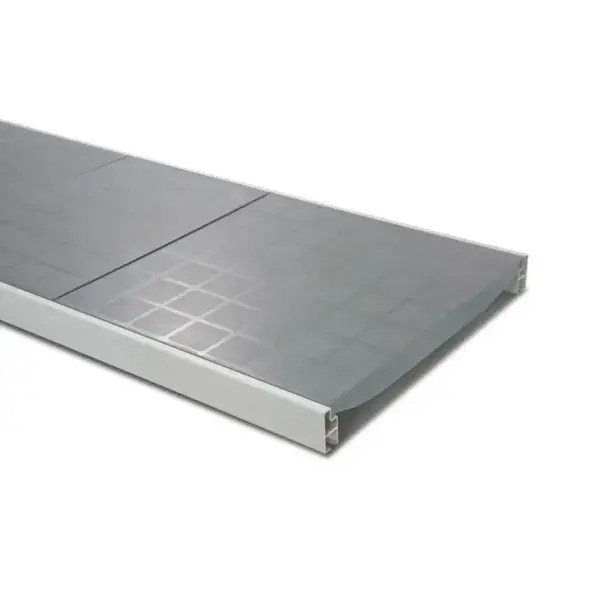 Niveau 460x1590mm - volle legborden - fermostock 6622 Gecertificeerd
