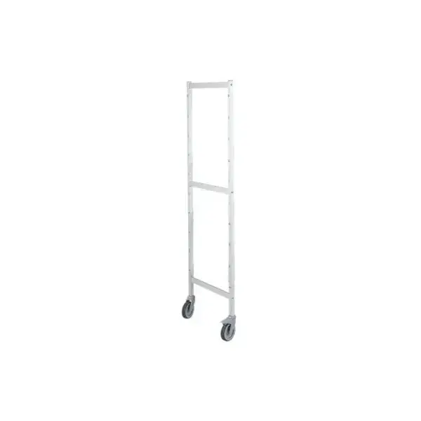 Staander 460x1792mm voor rekwagen - fermostock 6611 Weekendaanbieding