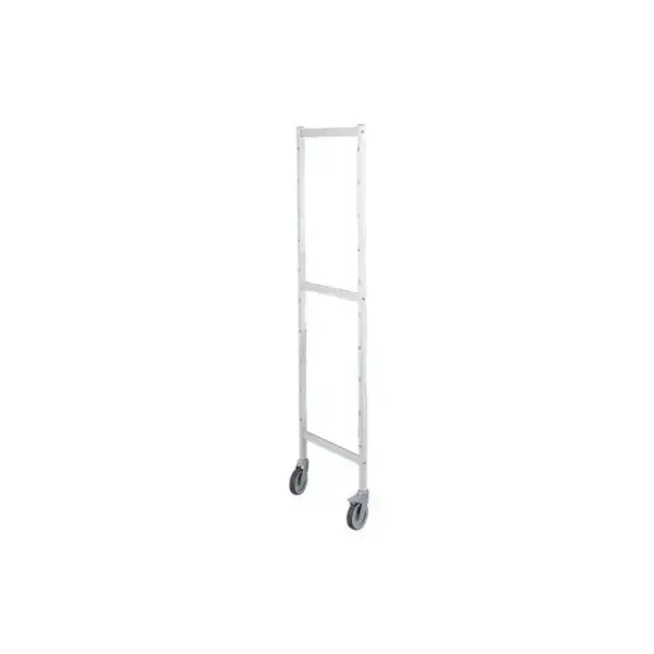 Staander 360x1792mm voor rekwagen - fermostock 6611 Koop Vandaag
