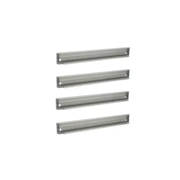 Rechtstreeks Van De Fabrikant Set van 4 hoekverbindingen 6611- aanbouwdiepte 560 mm