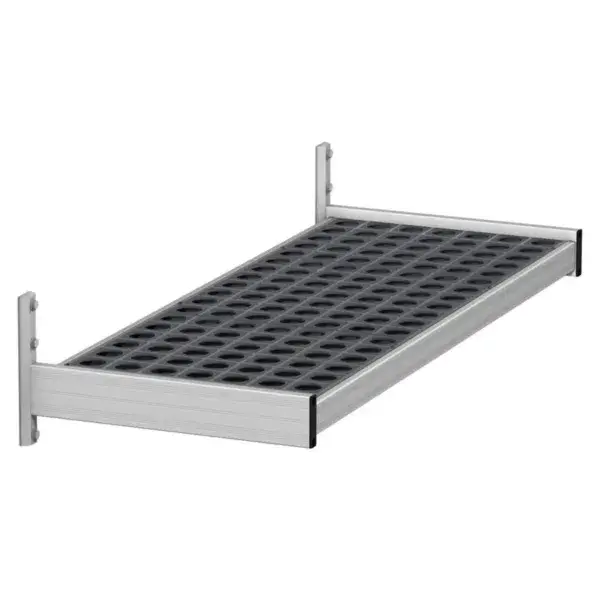 Beste Prijs Fermostock wandrek - model 6611 - diepte 460 - lengte 1200