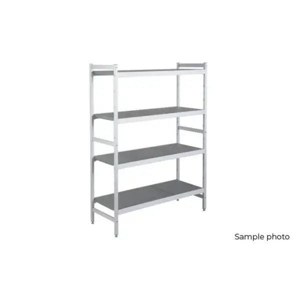 Basisrek 6622 - 1740x460x1685mm - 4 niveaus Shop Nu