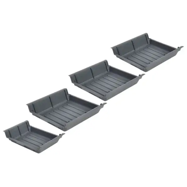 Combinatie retentiebak niveau 460x1590mm - fermostock 6611/6622/6811 - 1xa 3xb Rechtstreeks Van De Fabrikant