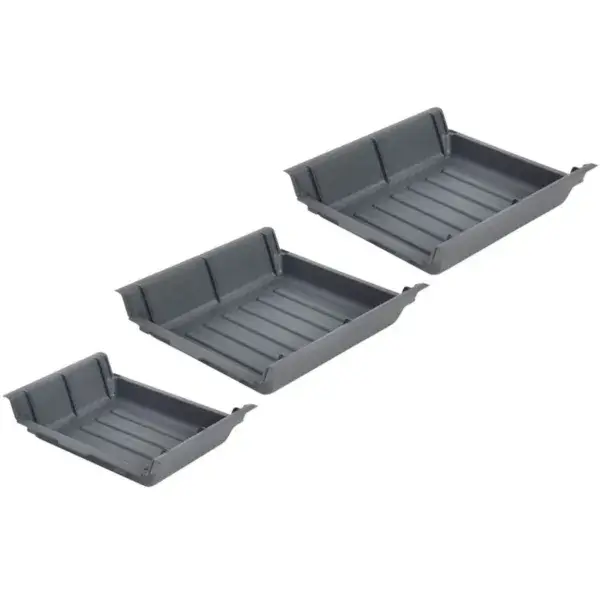 Gratis Retour Combinatie retentiebak niveau 460x1170mm - fermostock 6611/6622/6811 - 1xa 2xb