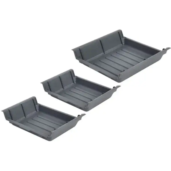 Combinatie retentiebak niveau 460x1050mm - fermostock 6611/6622/6811 - 2xa 1xb Fabrieksprijs