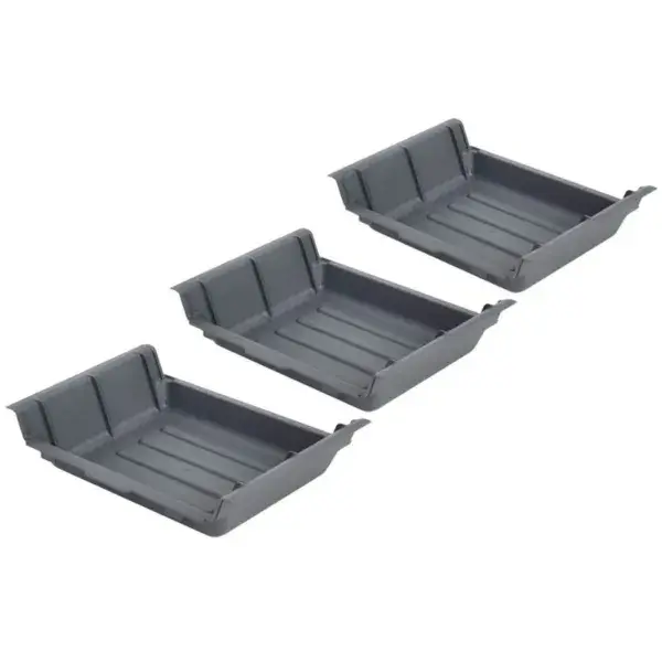 Direct Verzonden Combinatie retentiebak niveau 460x930mm - fermostock 6611/6622/6811 - 3xa