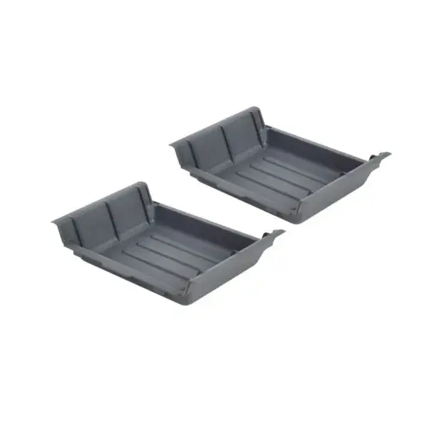 Combinatie retentiebak niveau 460x630mm - fermostock 6611/6622/6811 - 2xa Express Levering