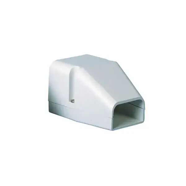 Bestseller Eindstuk kanaal - 105mm