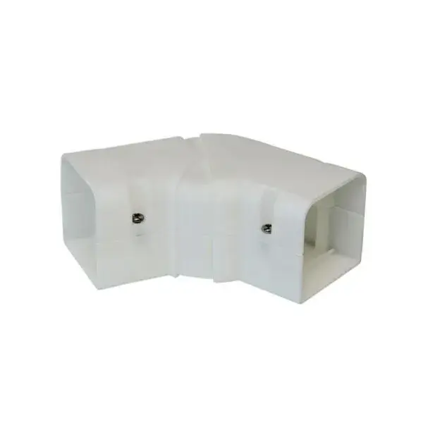 Bestseller Regelbare platte bocht - 70mm
