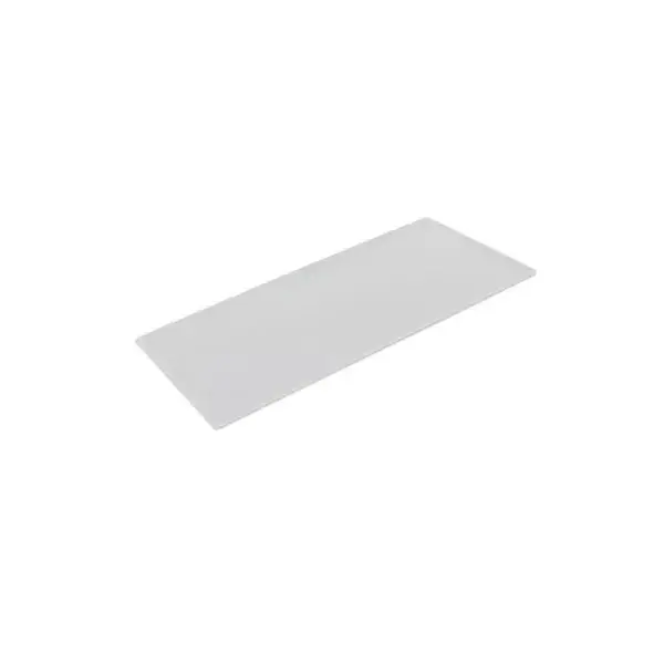 Presentatieschotel - rechthoekig - 400x200x5mm Laatste Versie
