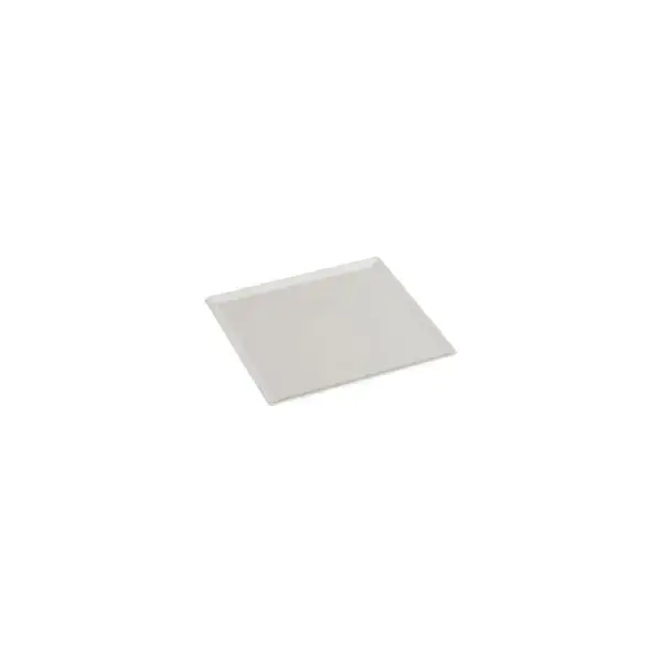Koopje Presentatieschotel - rechthoekig - 200x200x5mm
