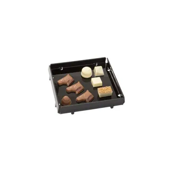 Pralineschotel - 170x170x25mm Weekendaanbieding