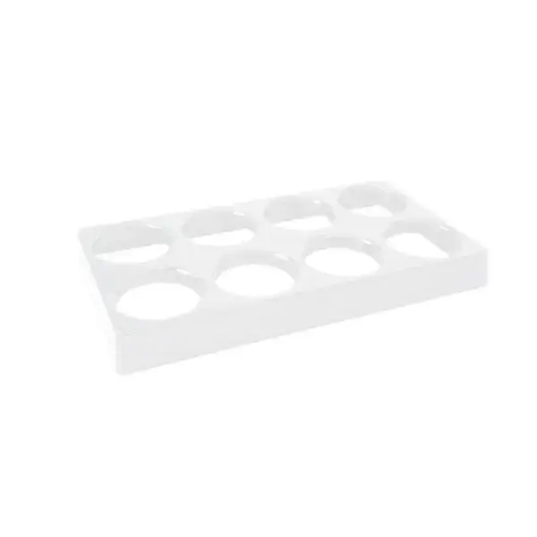 Display - 800x400x80mm - voor 8 saladekommen 180x180mm Shop Nu