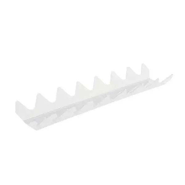 Voordeelprijs Sandwichhouder 7 compartimenten - 520x135mm