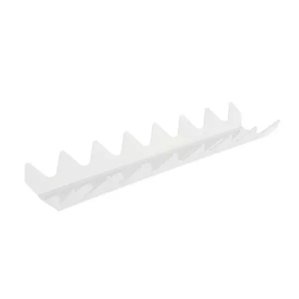 Sandwichhouder 7 compartimenten - 520x135mm Betrouwbaar