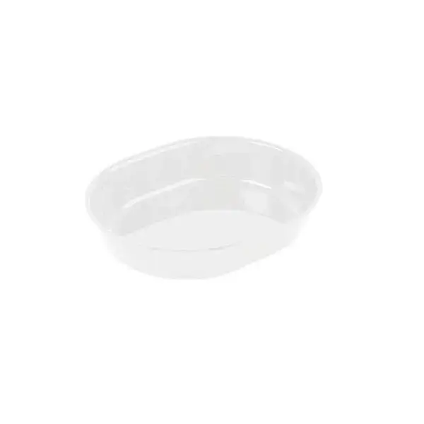 Favoriet Schaal - ovaal - gn1/2 - 325x265x65mm
