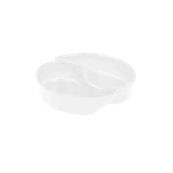 Speciale Aanbieding Yin-yan schaal (1 helft) - �300x70mm