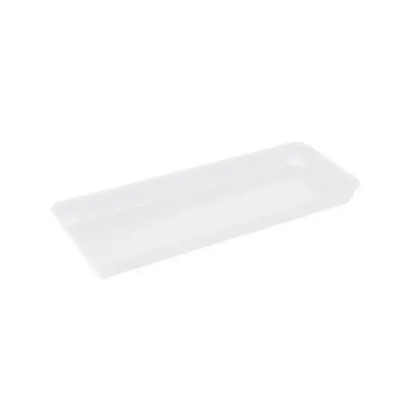 Finale Uitverkoop Schaal - rechthoekig - gn2/5 - 530x200x40mm
