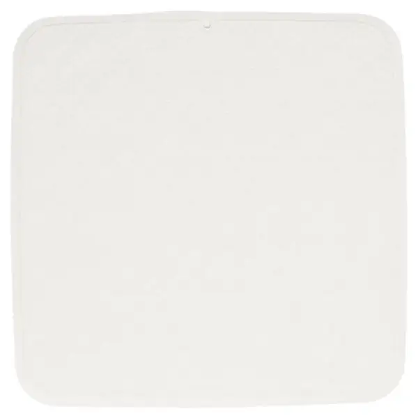 Badmat rubelle antislip 52x52 cm wit Speciale Aanbieding