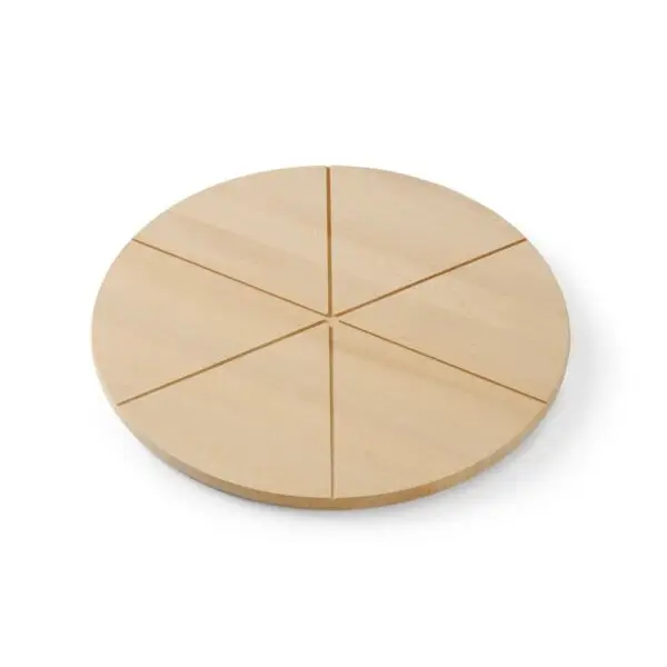 Pizza plank 35 cm hout bruin Finale Uitverkoop