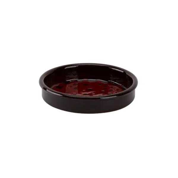 Ovenschaal savage 14 x 3,1 cm rood Gecertificeerd