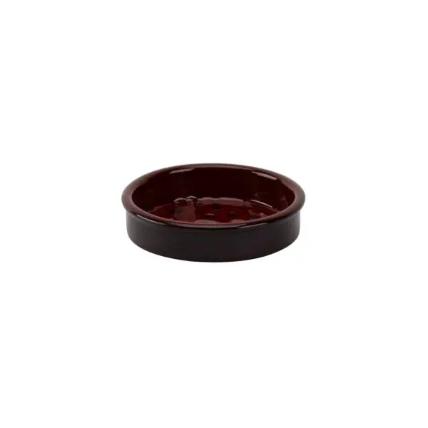 Ovenschaal savage 10 x 2,5 cm rood Populair