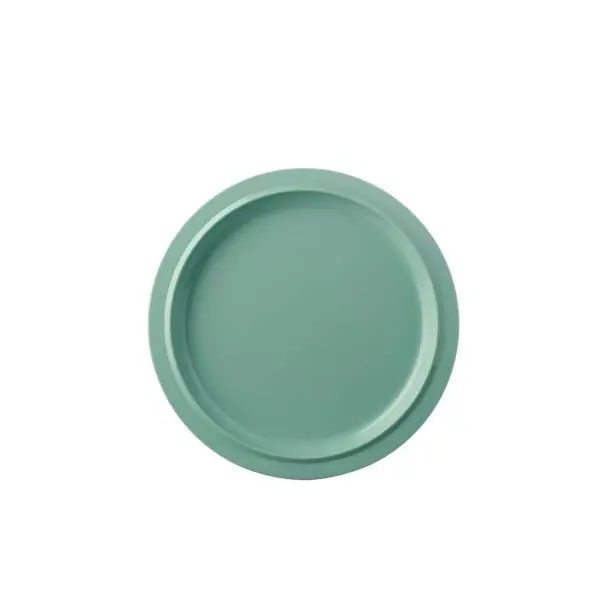 Bord classic 25 cm groen Actieprijs
