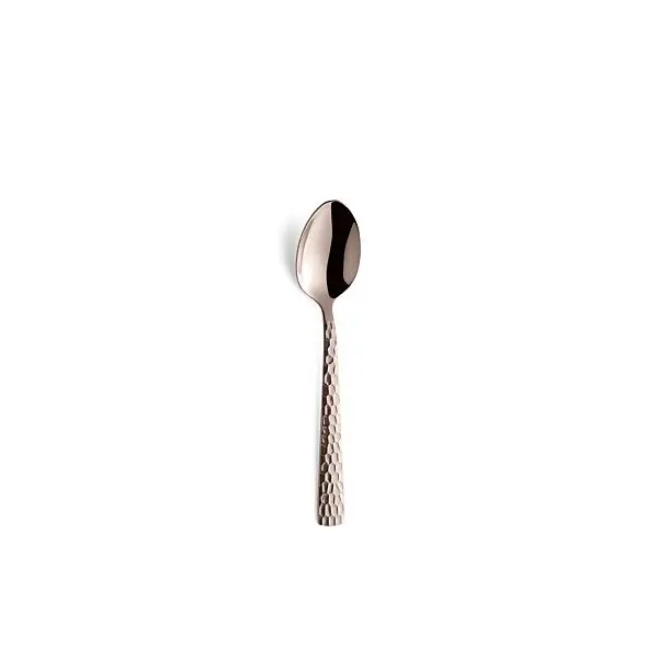 Theelepel 3319 felicity 10.7 cm 18/0 rose ch Nieuw