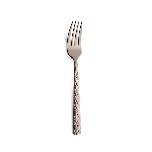 Merkproduct Tafelvork 3319 felicity 19.9 cm 18/0 rose ch