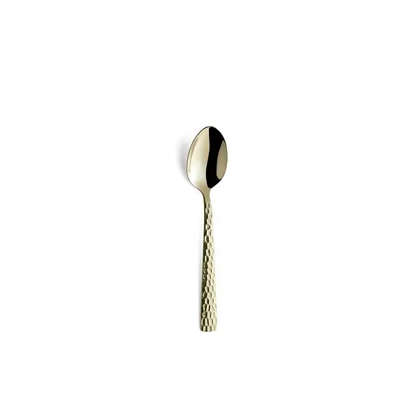 Koffielepel 3319 felicity 13.3 cm 18/0 champagne Voordeelprijs