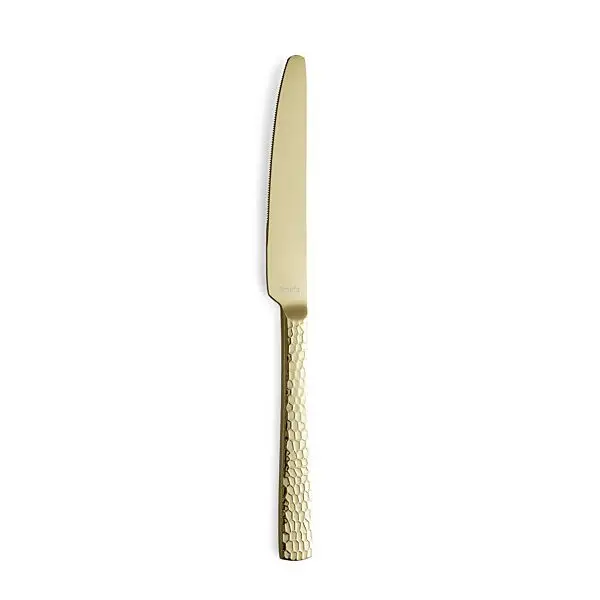Tafelmes 3319 felicity 22.5 cm 13/0 18/0 champagne Meest Verkocht