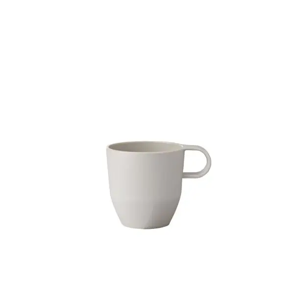 Beker m/o silueta 30 cl nordic white Snelle Levering