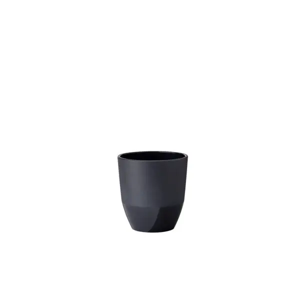 Beker silueta 20 cl nordic black Dagaanbieding