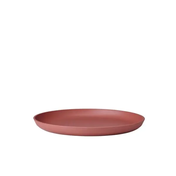 Weekendaanbieding Bord silueta 23 cm vivid mauve