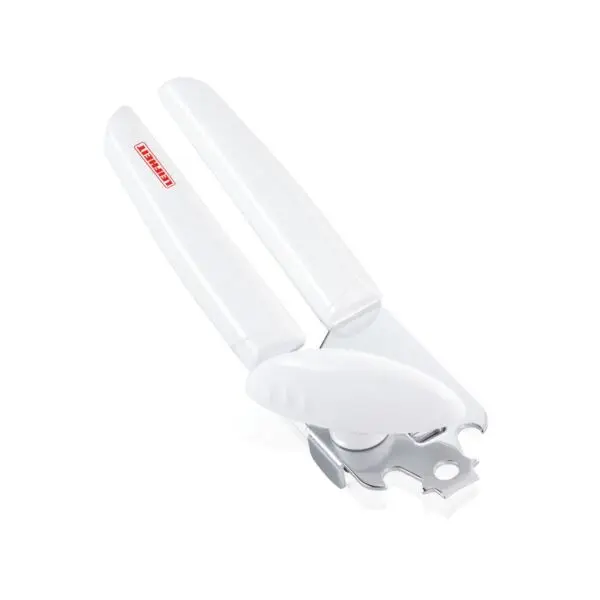 Op = Op Blikopener comfortline wit