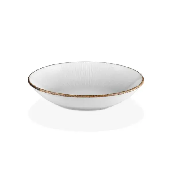 Bord diep coupe grace flavor 25 cm Snelle Levering