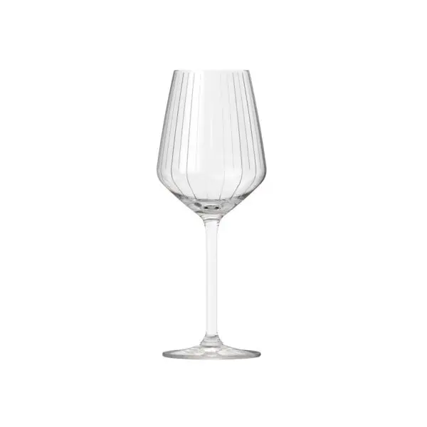 Wijnglas carré optics 250299 38.5 cl Fabrieksprijs
