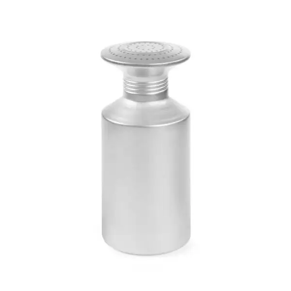 Dagaanbieding Zoutstrooier neutraal 19.5 cm aluminium