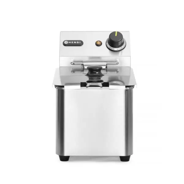 Friteuse kitchen neutraal 3000w Alleen Vandaag
