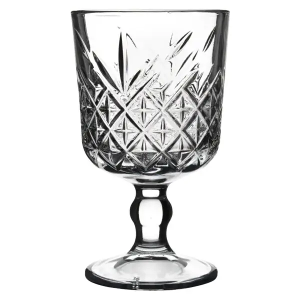 Nu Kopen Wijnglas timeless 33 cl laag ld