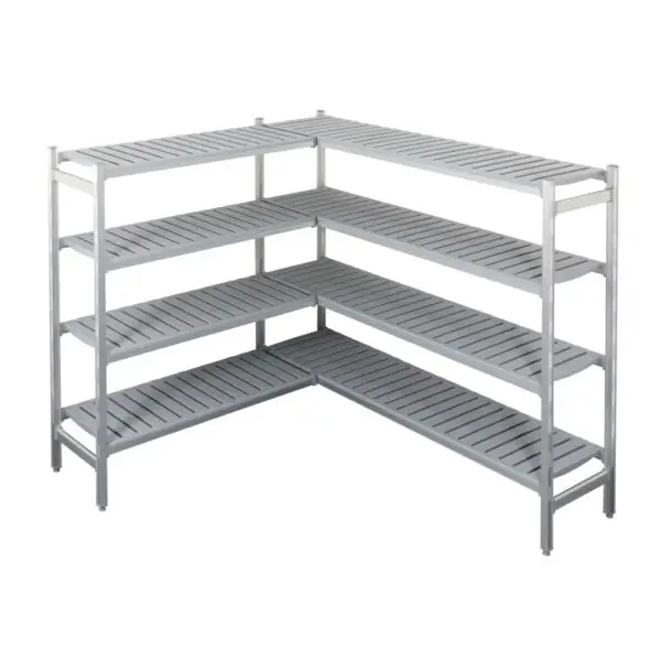 Combisteel rekwerk voor 7087.0020 1385 x 450 x 1700 mm Gratis Retour