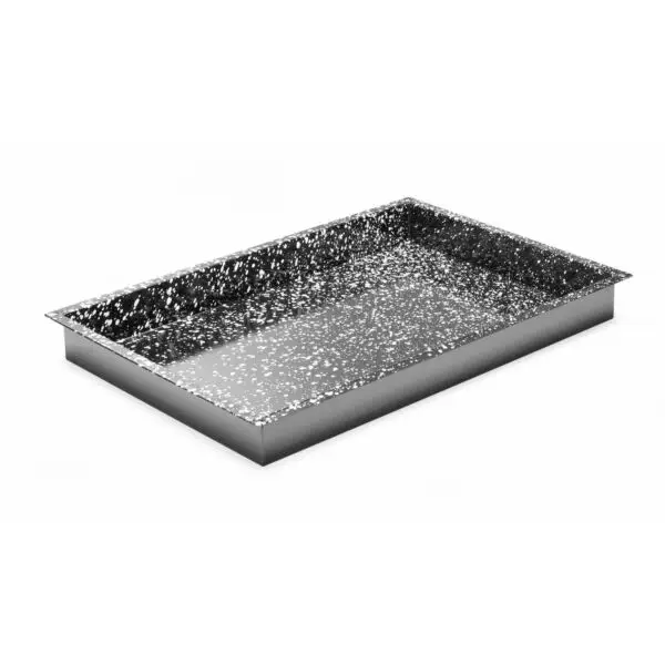 Hendi Convectomat bakplaat KLASSIEK 600x400x60mm geëmailleerd staal Hete Deal
