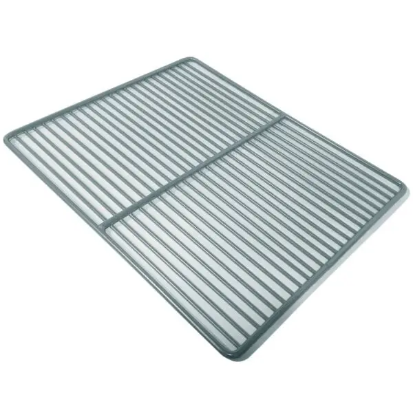 Must-Have Diamond Gerilsaniseerde rooster GN 1/1 530x325x9 mm 2 kg